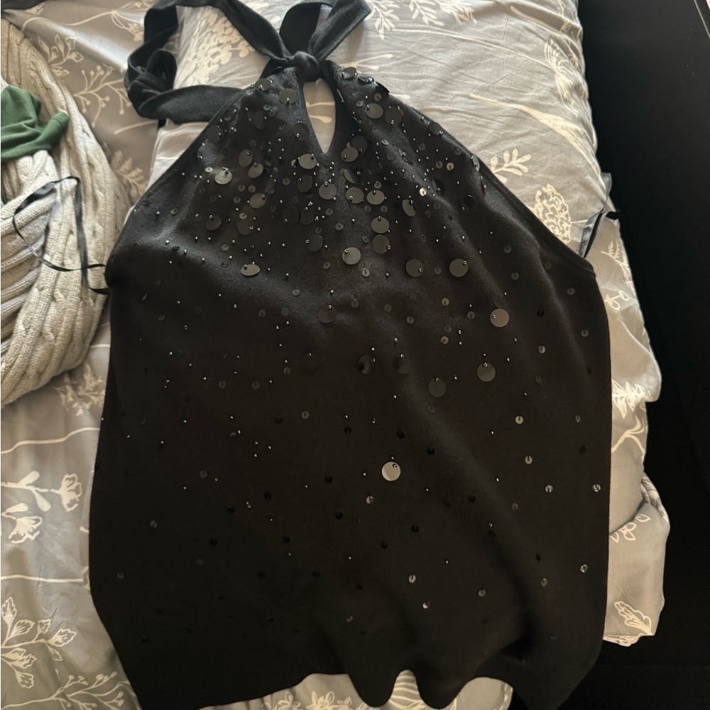 XL NWT halter
